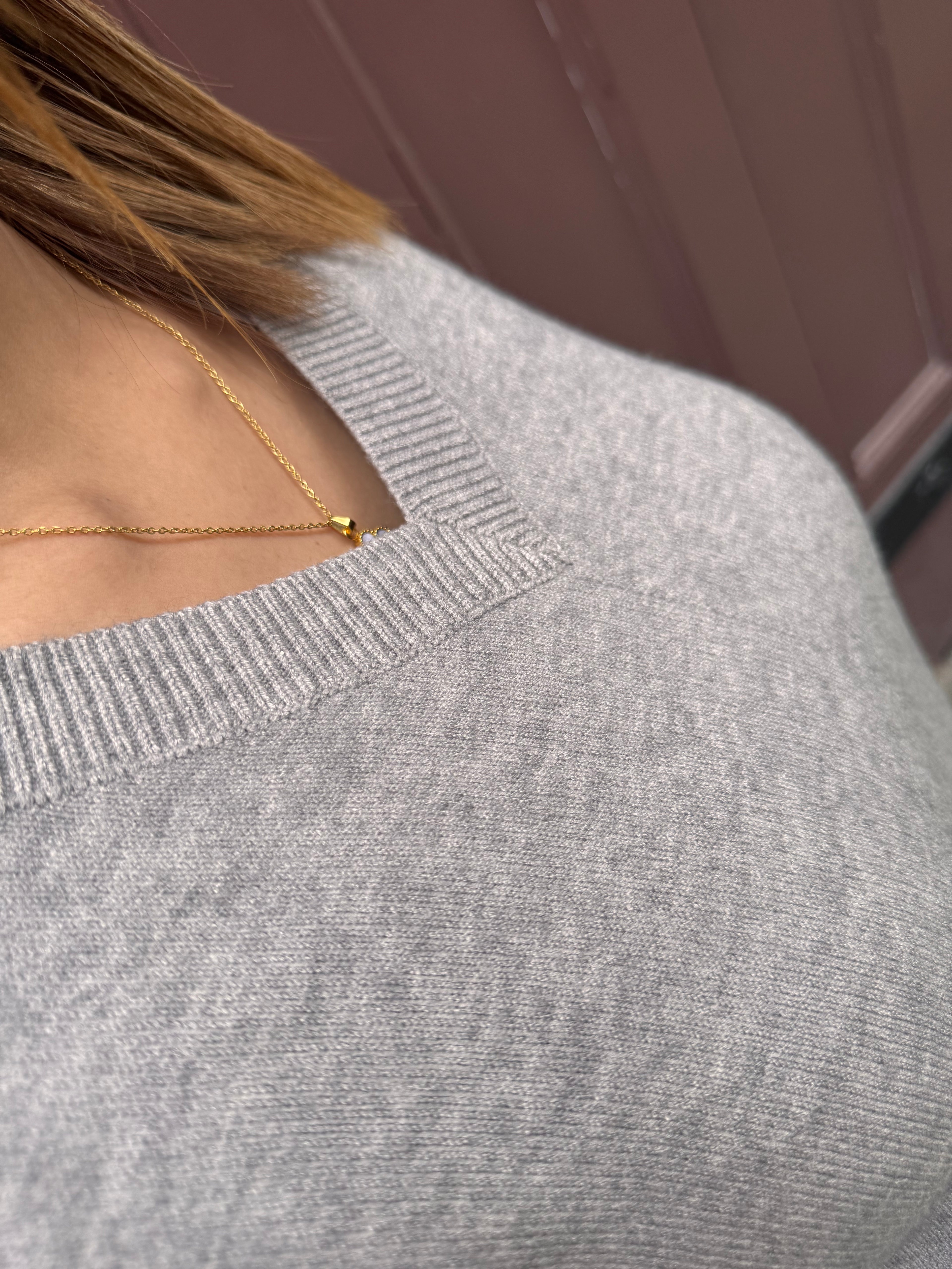 Pull Alba - Maille douce