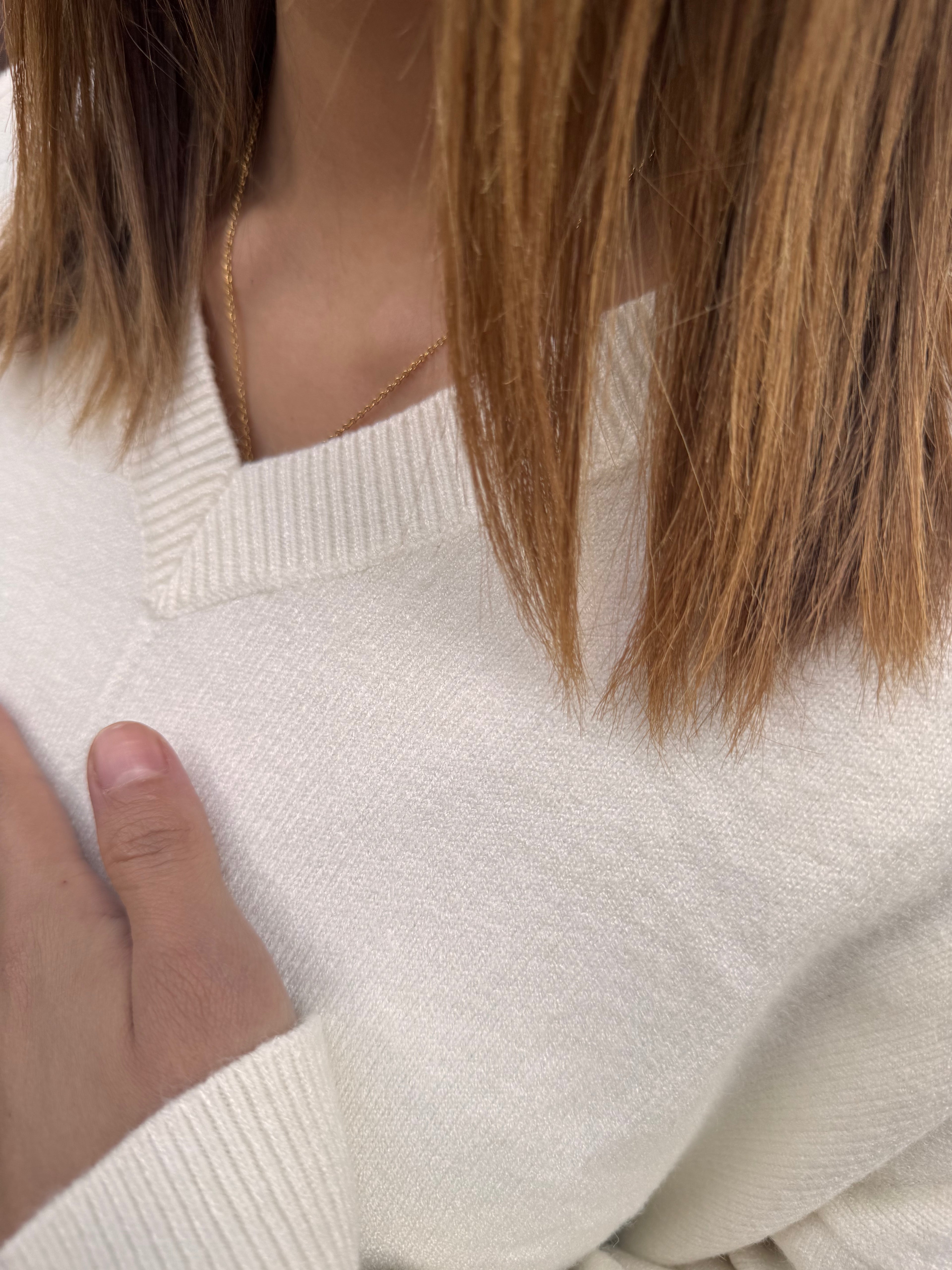Pull Alba - Maille douce