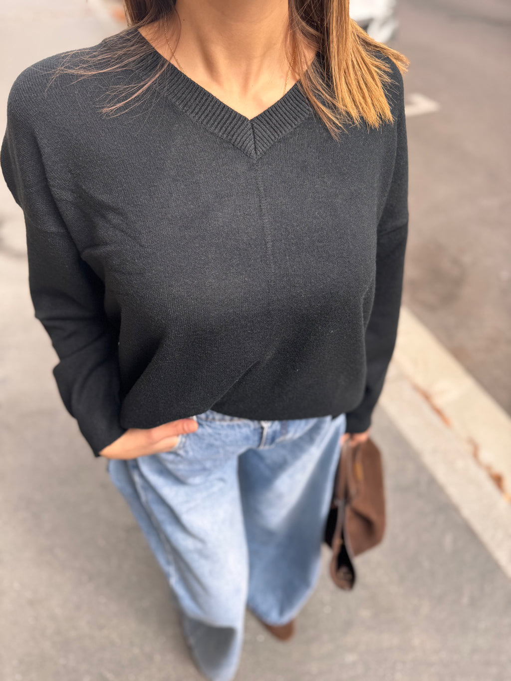 Pull Alba - Maille douce