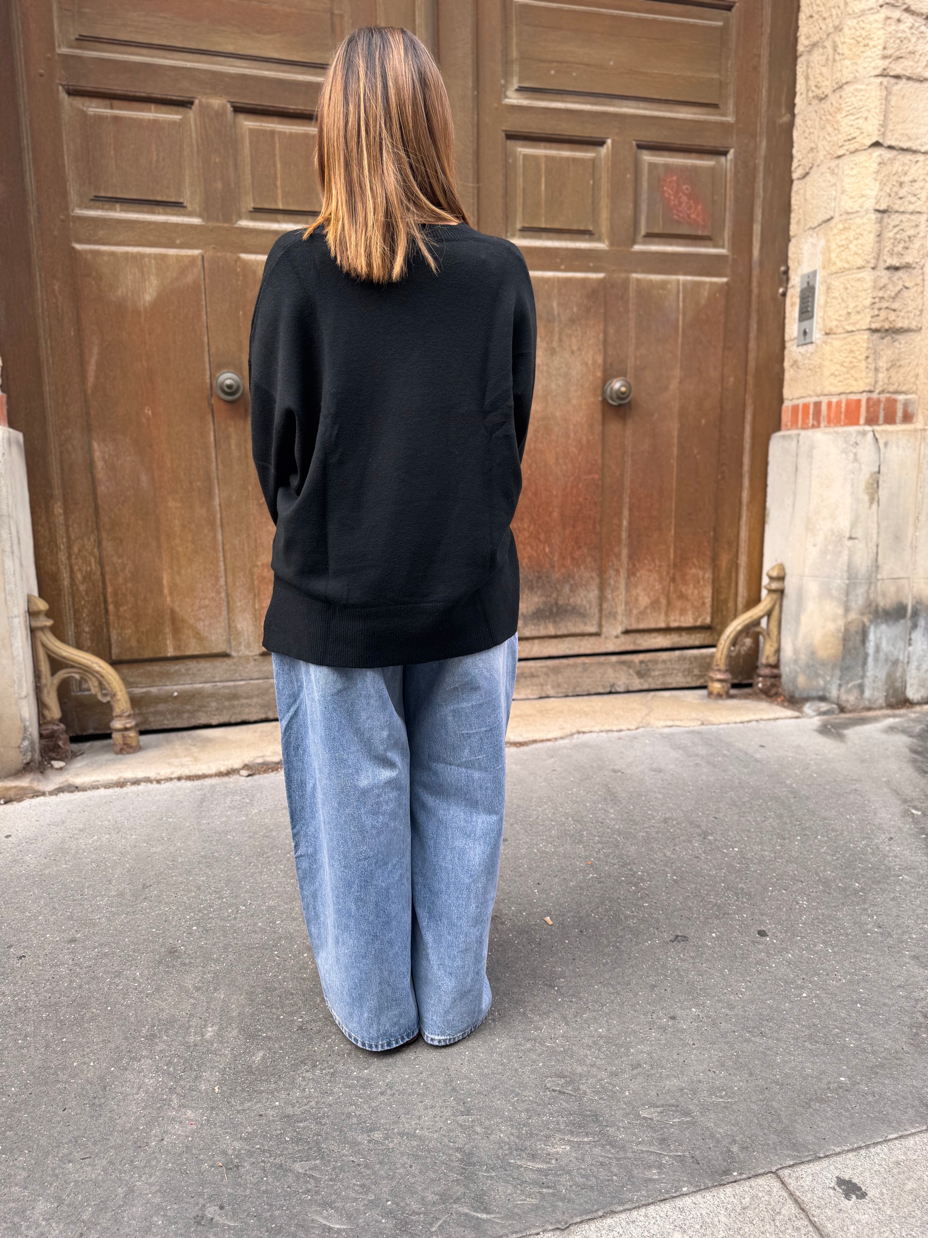 Pull Alba - Maille douce