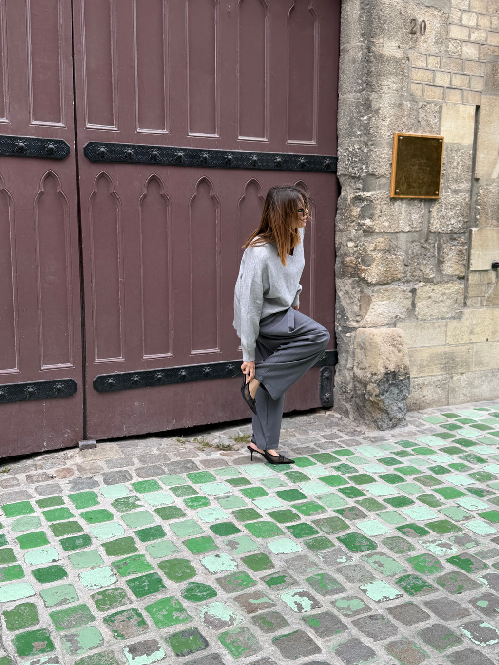 Pull Alba - Maille douce