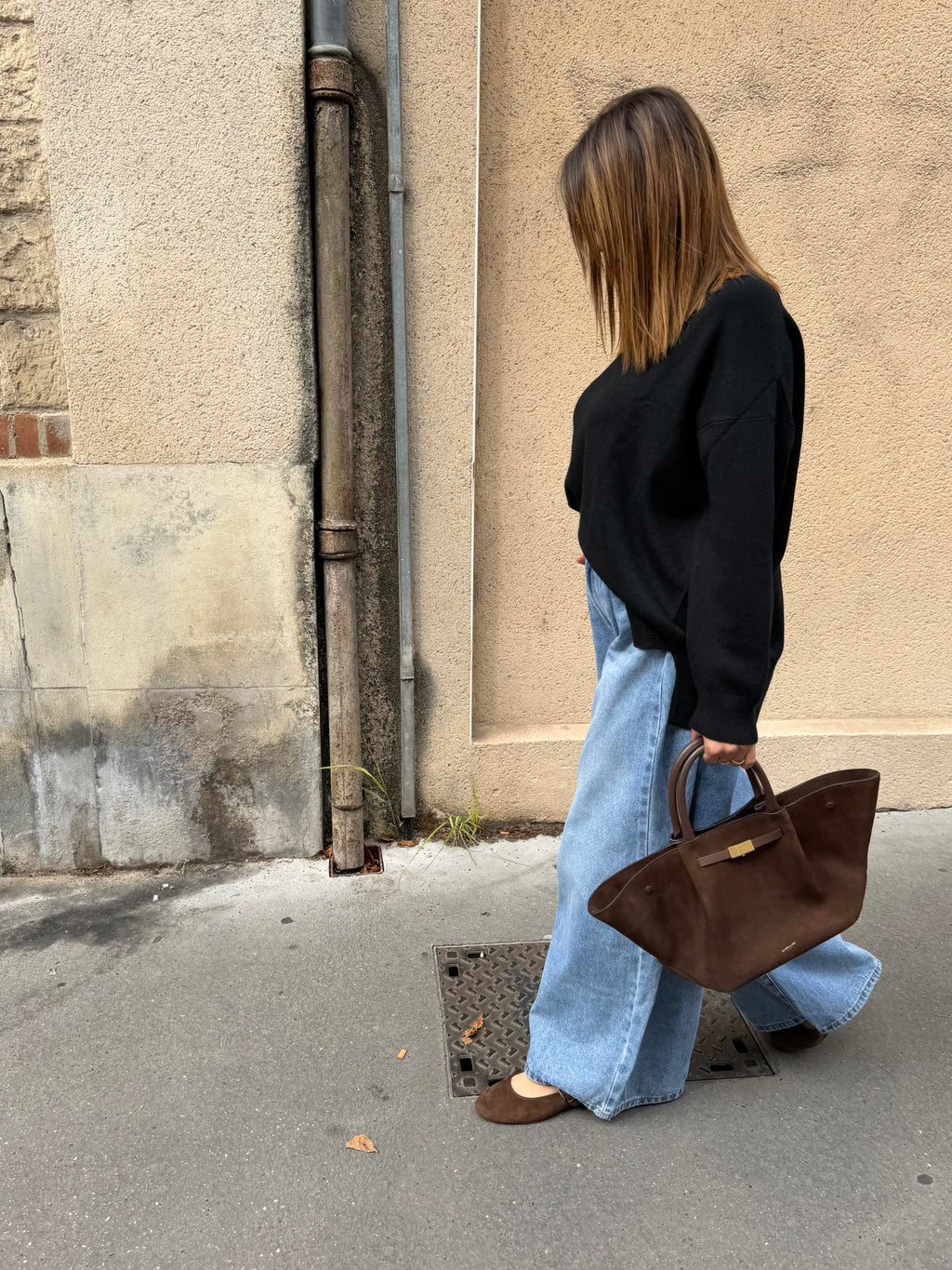 Pull Alba - Maille douce