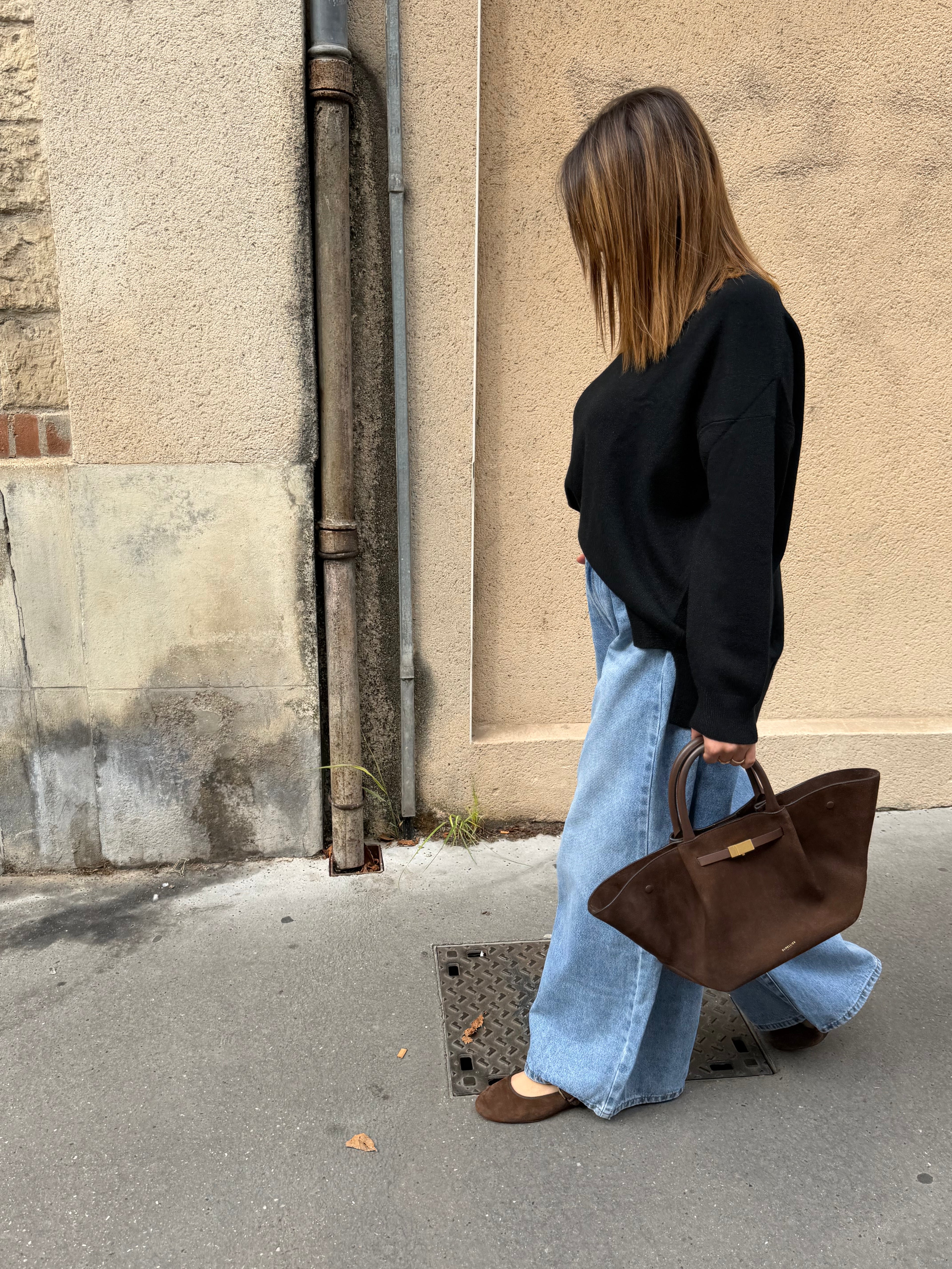 Pull Alba - Maille douce