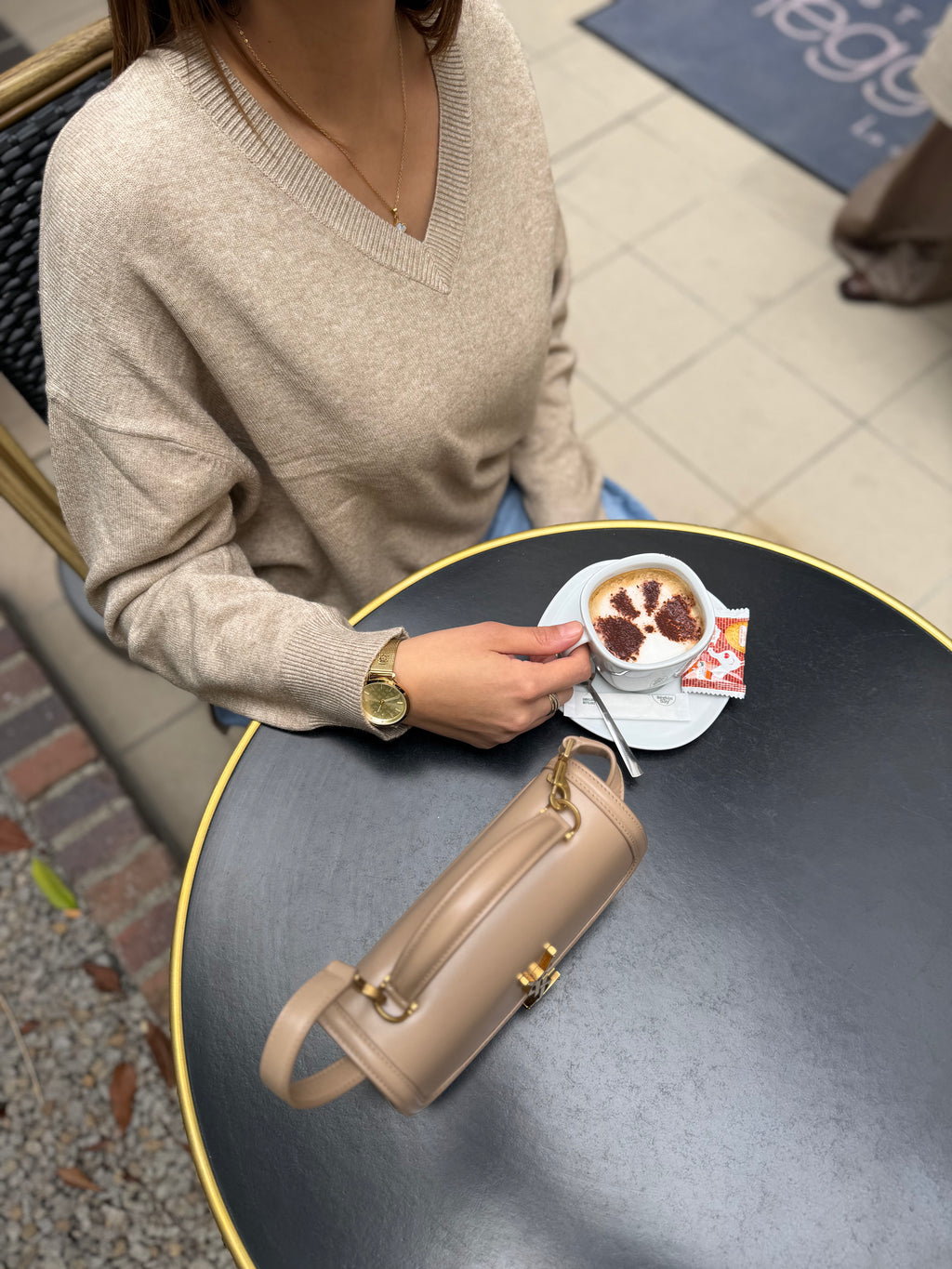 Pull Alba - Maille douce